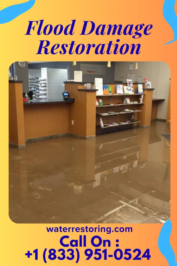 Flood Damage Restoration in Montello, WI